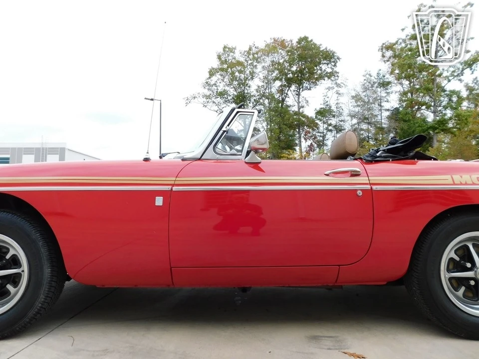 1978 MG MGB Roadster - Image 14 of 21