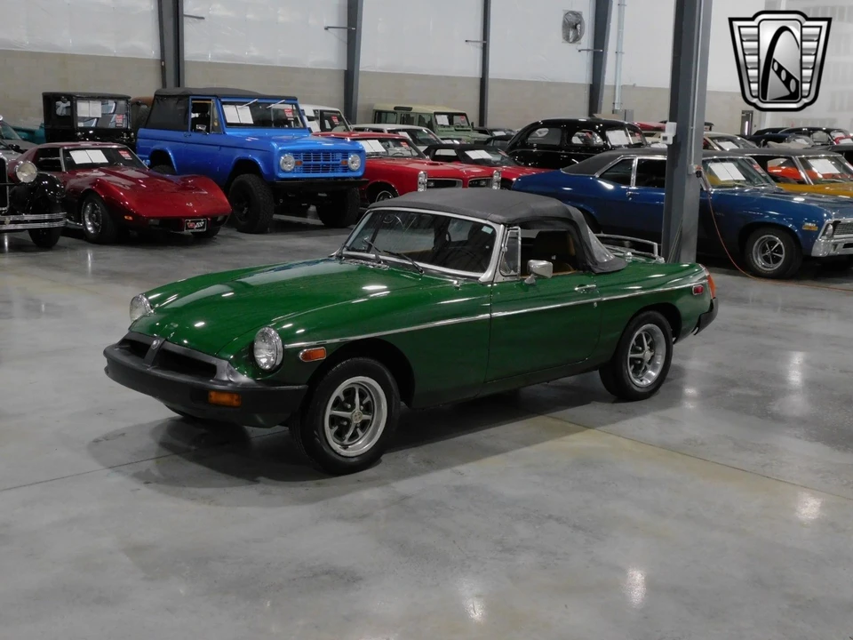 1978 MG MGB Roadster - Image 16 of 21
