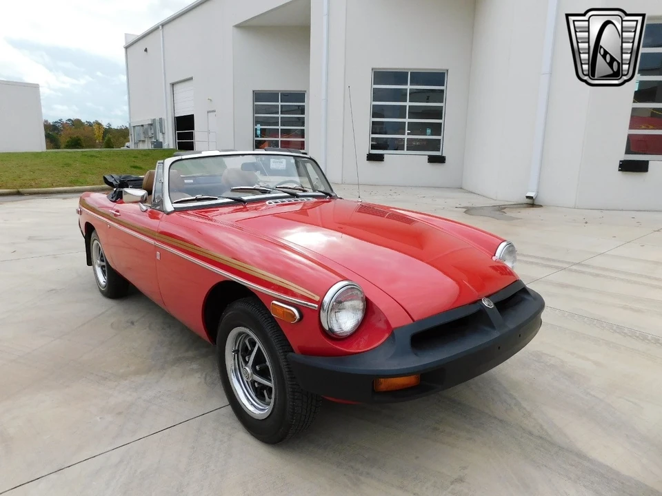 1978 MG MGB Roadster - Image 16 of 21
