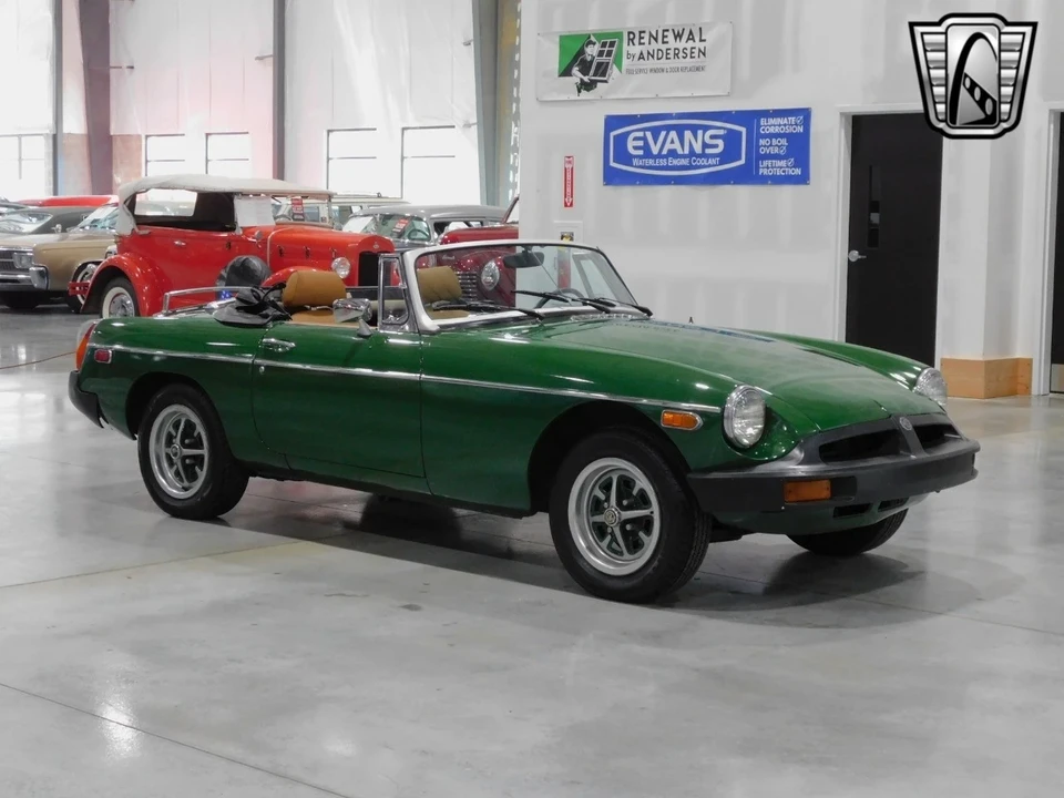 1978 MG MGB Roadster - Image 7 of 21