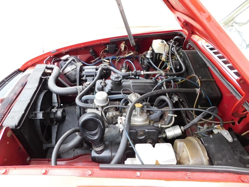 1978 MG MGB Roadster - Image 20 of 21