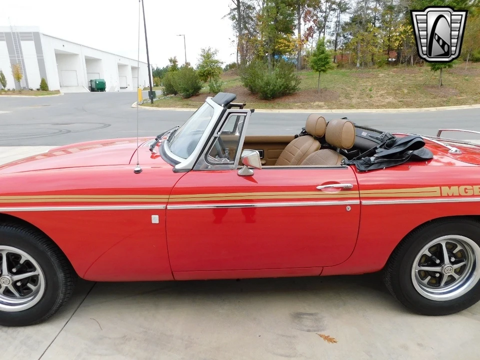 1978 MG MGB Roadster - Image 8 of 21