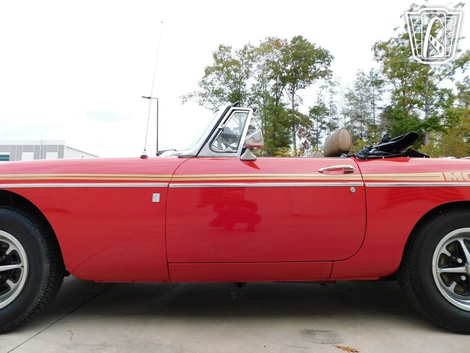 1978 MG MGB Roadster - Image 13 of 21