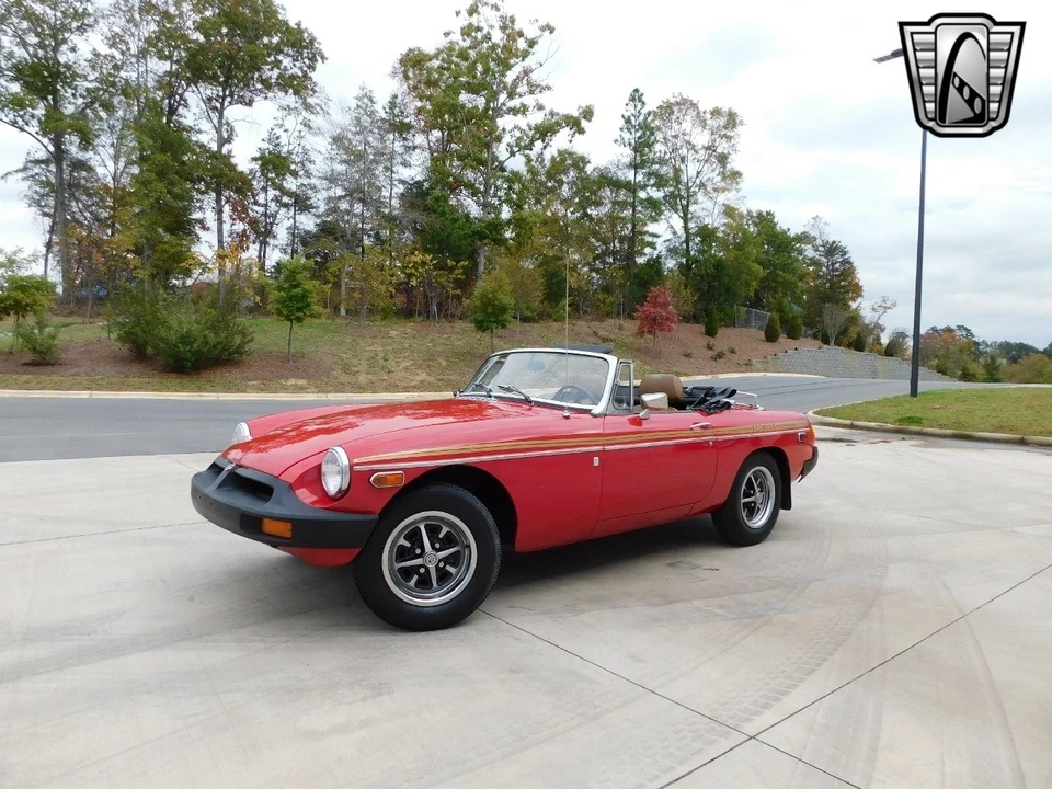 1978 MG MGB Roadster - Image 3 of 21
