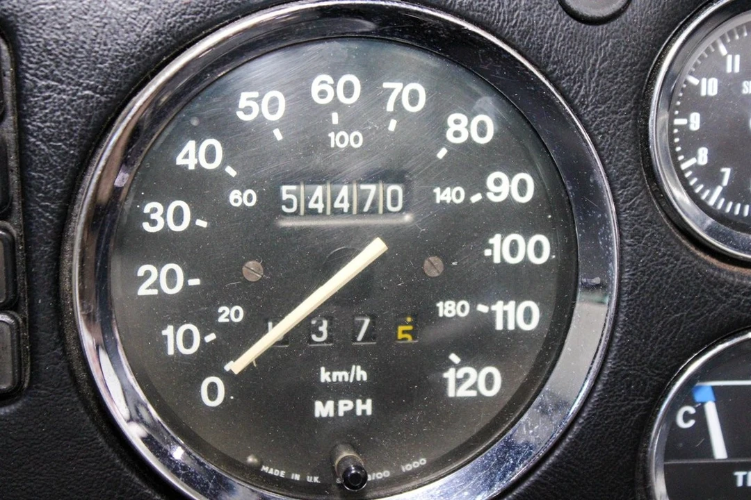 1978 MG MGB Roadster - Image 12 of 12