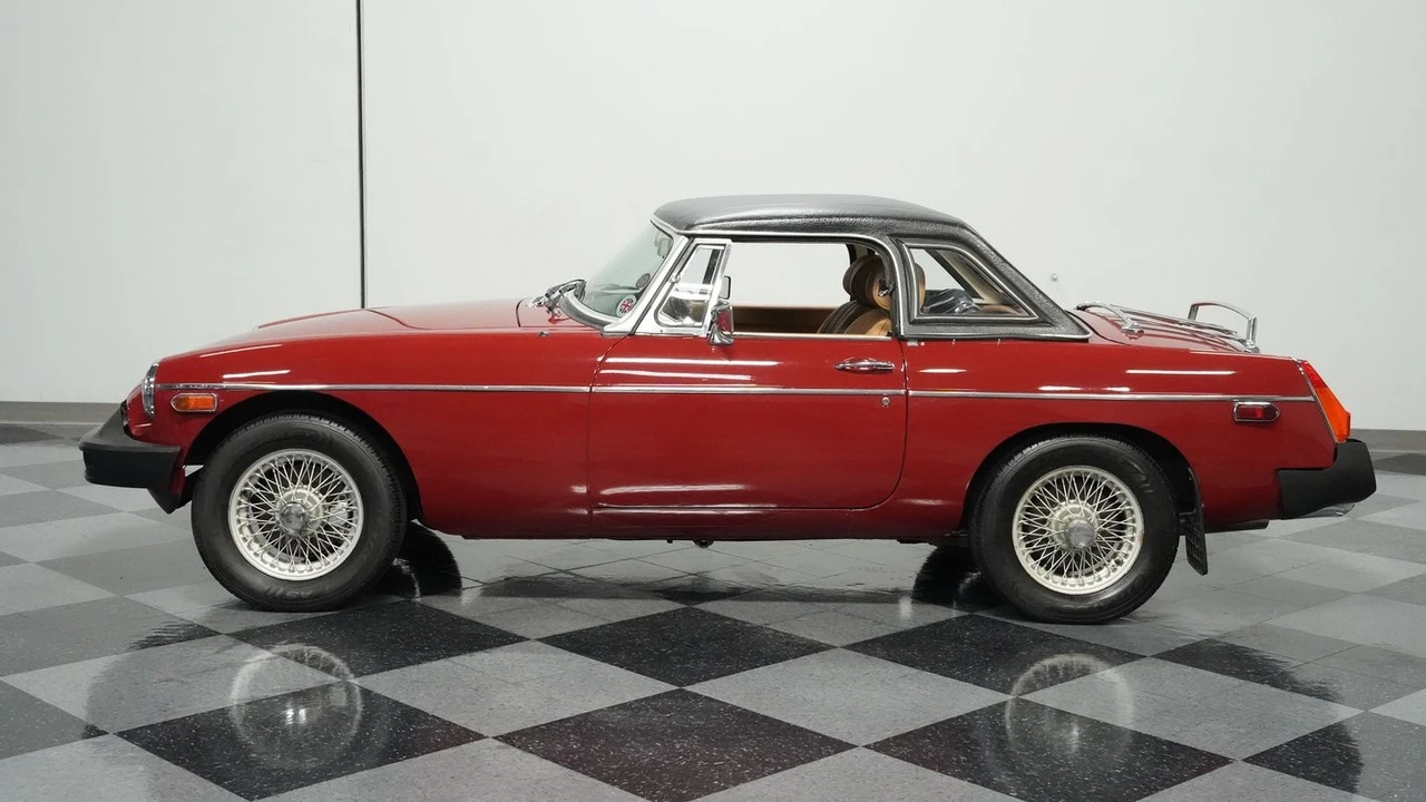 1978 MG MGB Roadster - Image 2 of 12