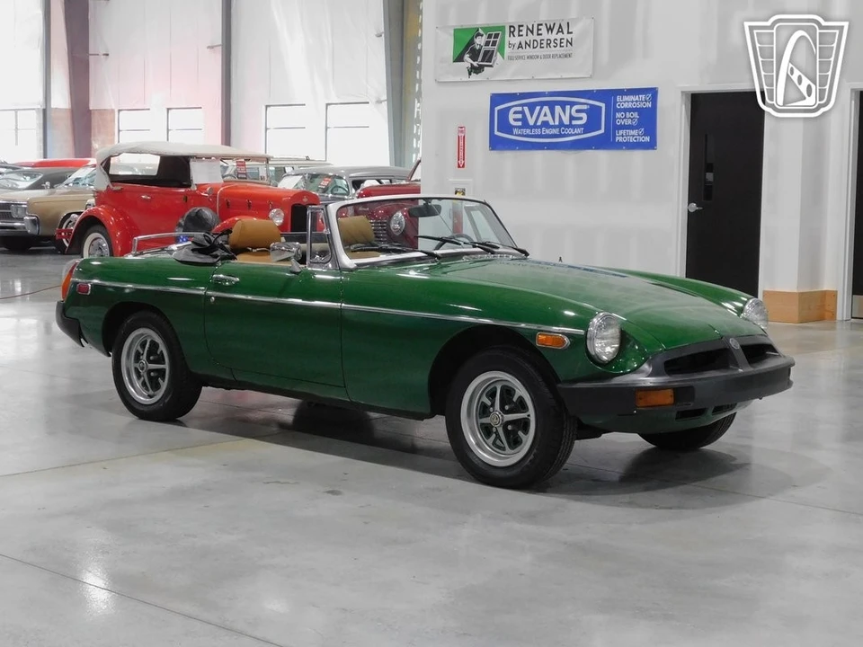 1978 MG MGB Roadster - Image 20 of 21