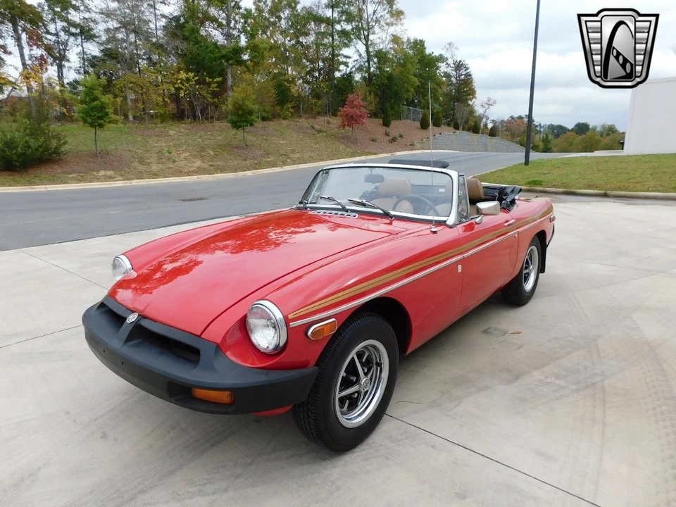 1978 MG MGB Roadster - Image 5 of 21