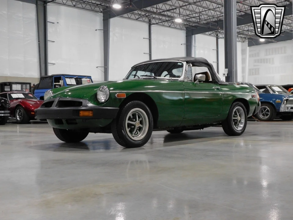 1978 MG MGB Roadster - Image 14 of 21