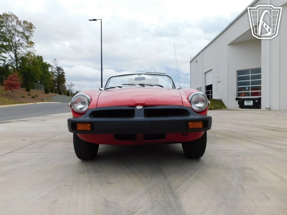 1978 MG MGB Roadster - Image 4 of 21
