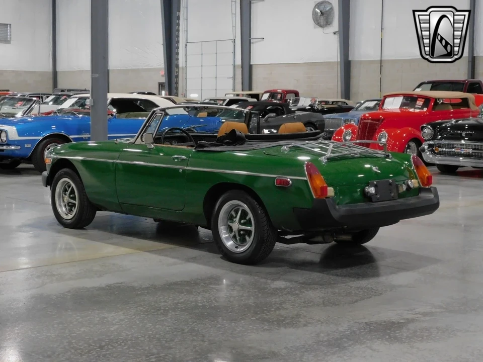 1978 MG MGB Roadster - Image 4 of 21