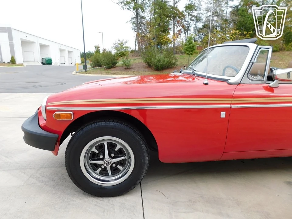 1978 MG MGB Roadster - Image 11 of 21