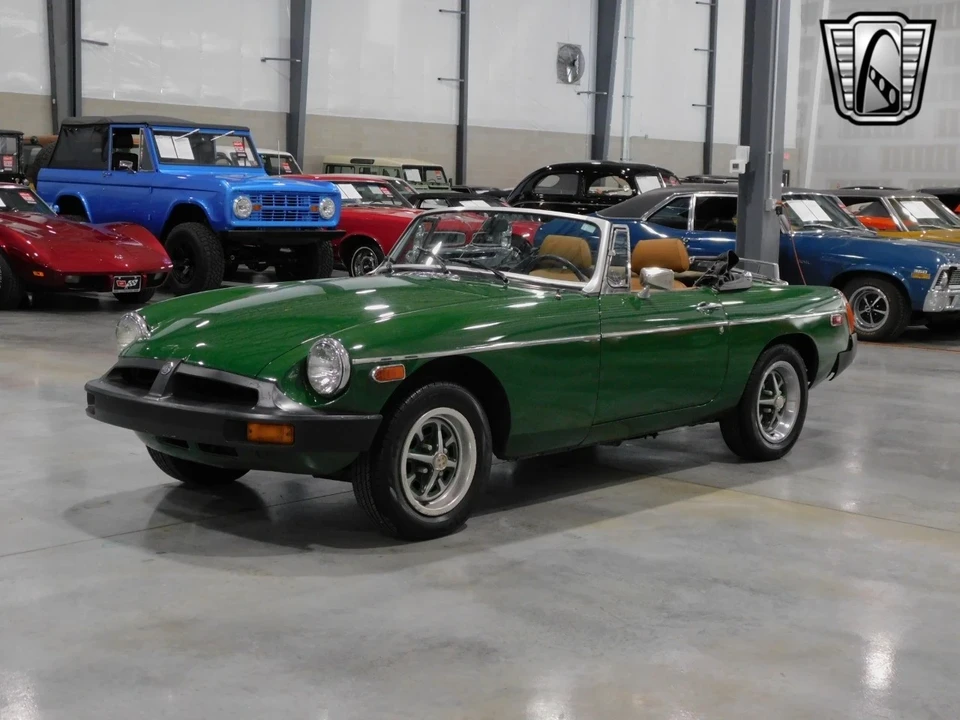 1978 MG MGB Roadster - Image 3 of 21
