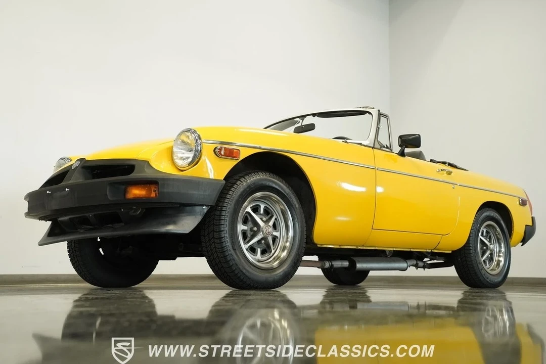 1978 MG MGB Roadster - Image 6 of 12