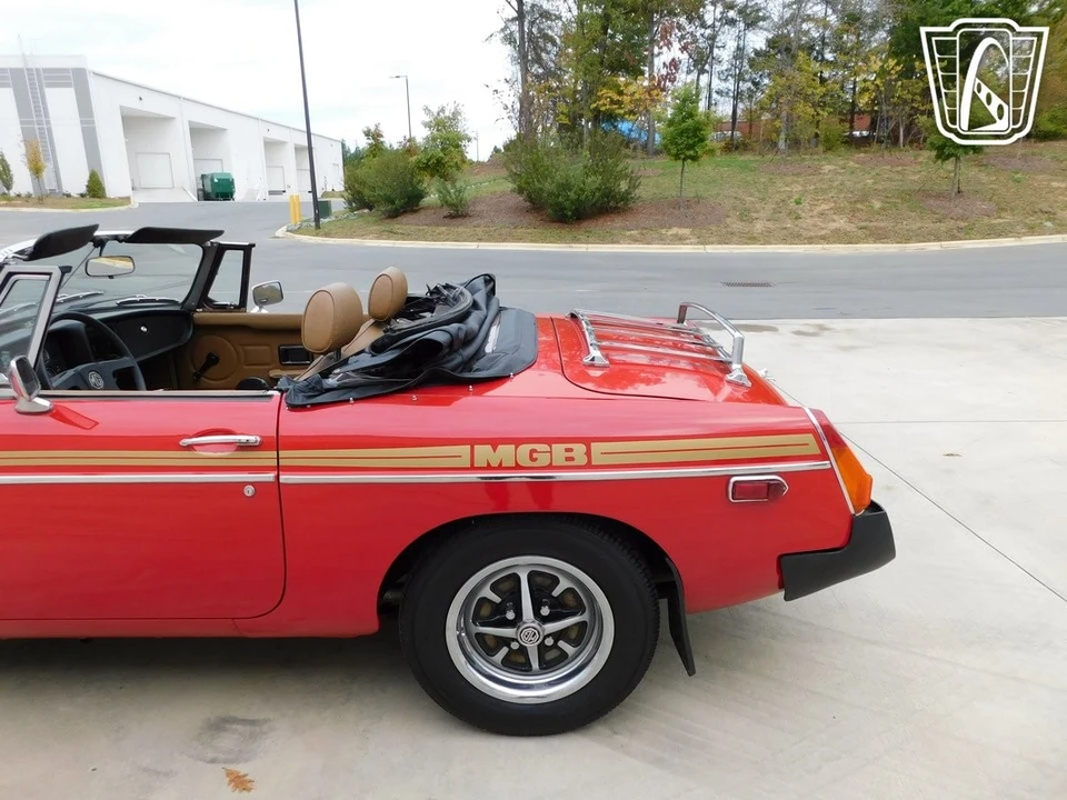 1978 MG MGB Roadster - Image 18 of 21