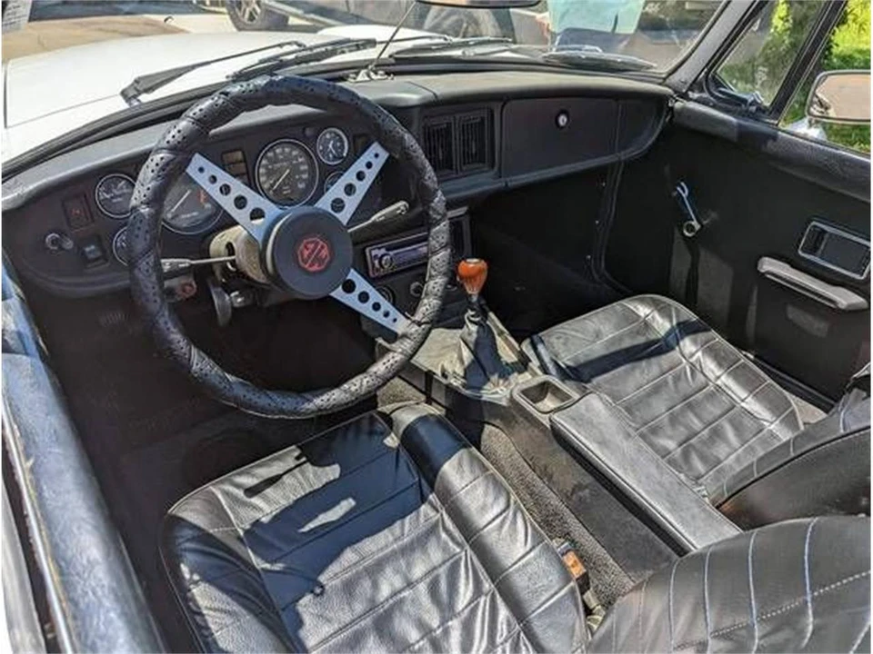 1978 MG MGB Roadster - Image 3 of 6