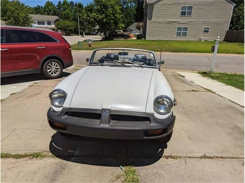 1978 MG MGB Roadster - Image 5 of 6