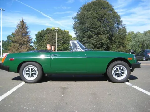 1978 MG MGB Tourer