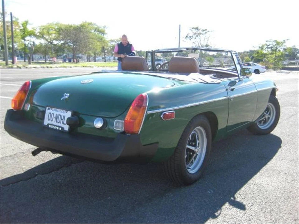 1978 MG MGB Roadster - Image 3 of 24