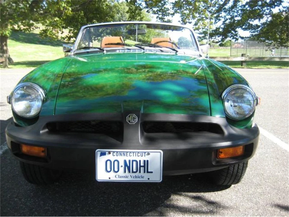 1978 MG MGB Roadster - Image 9 of 24