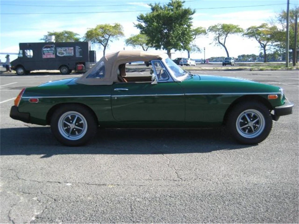1978 MG MGB Roadster - Image 5 of 24