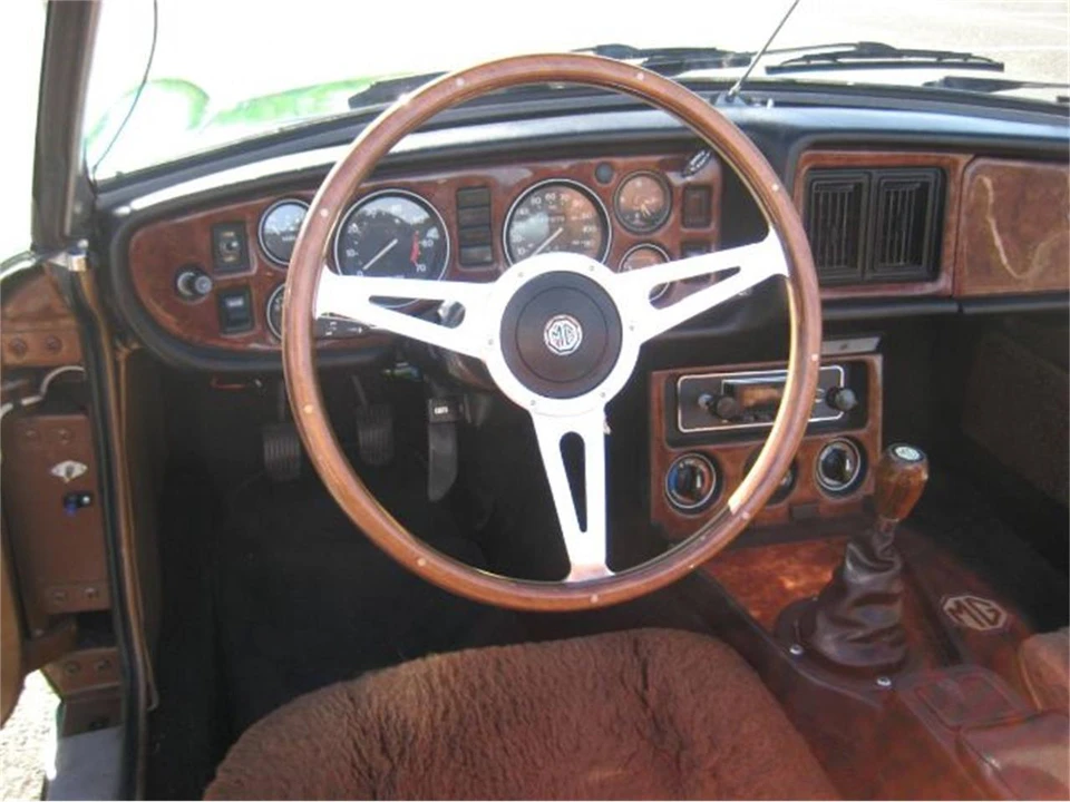 1978 MG MGB Roadster - Image 4 of 24