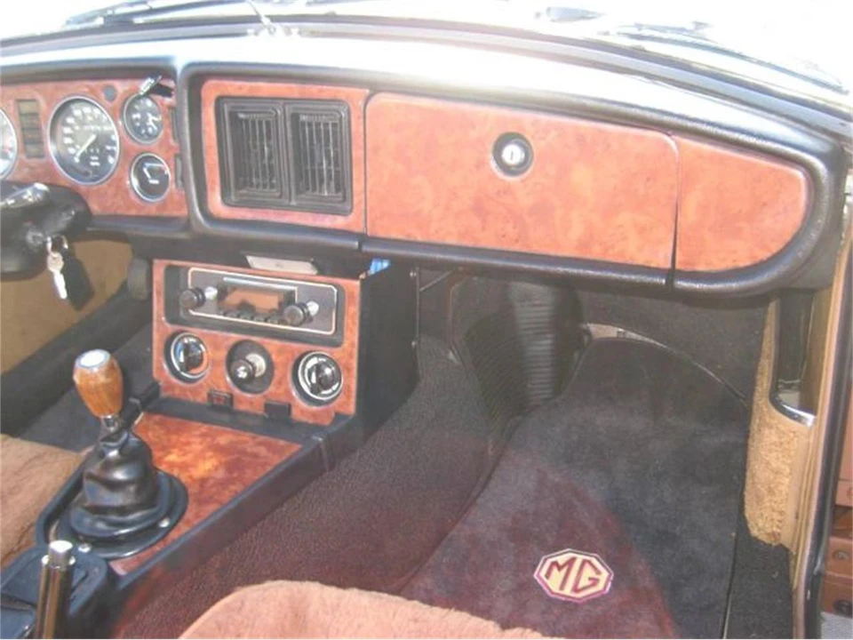 1978 MG MGB Roadster - Image 11 of 24