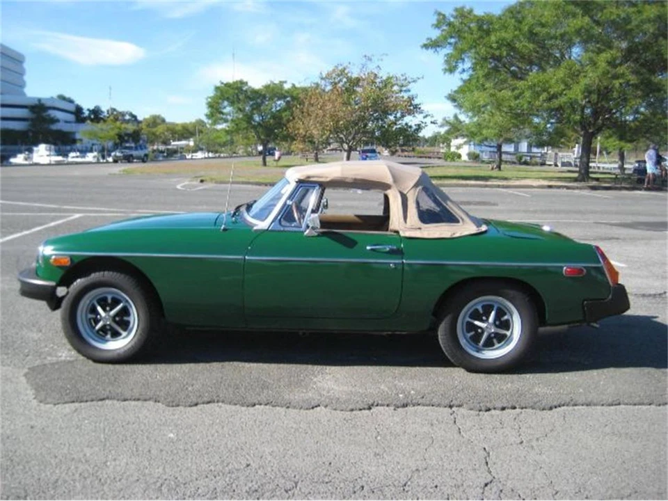 1978 MG MGB Roadster - Image 17 of 24