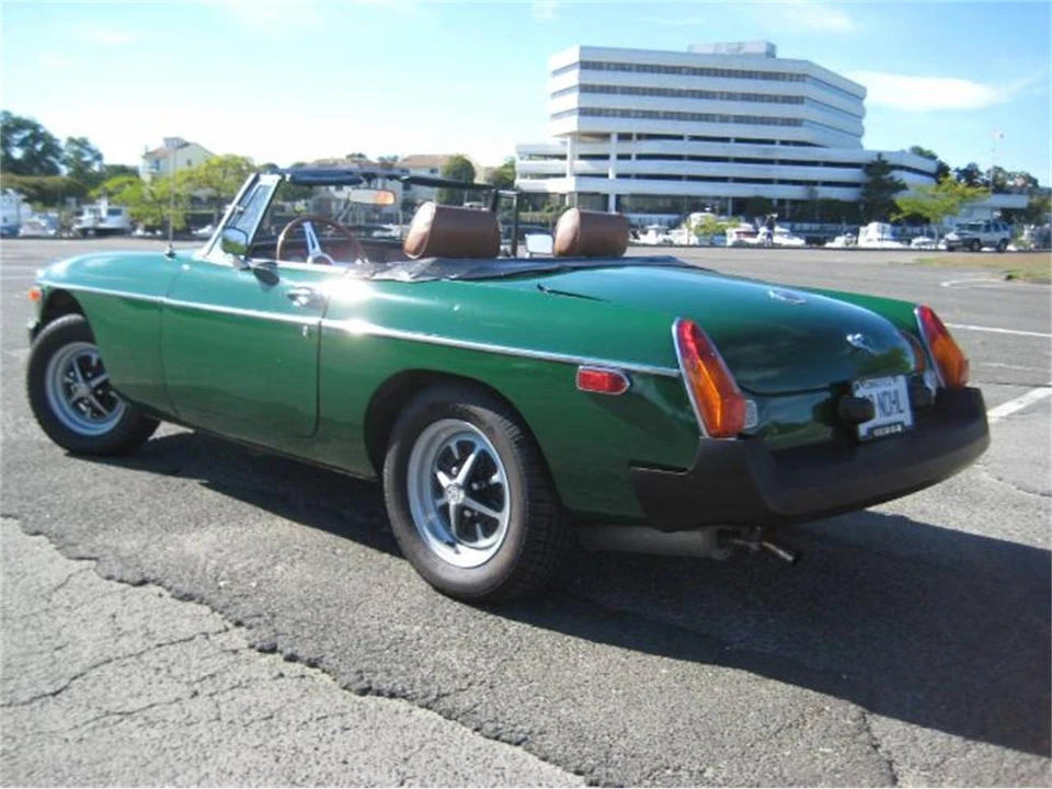1978 MG MGB Roadster - Image 18 of 24