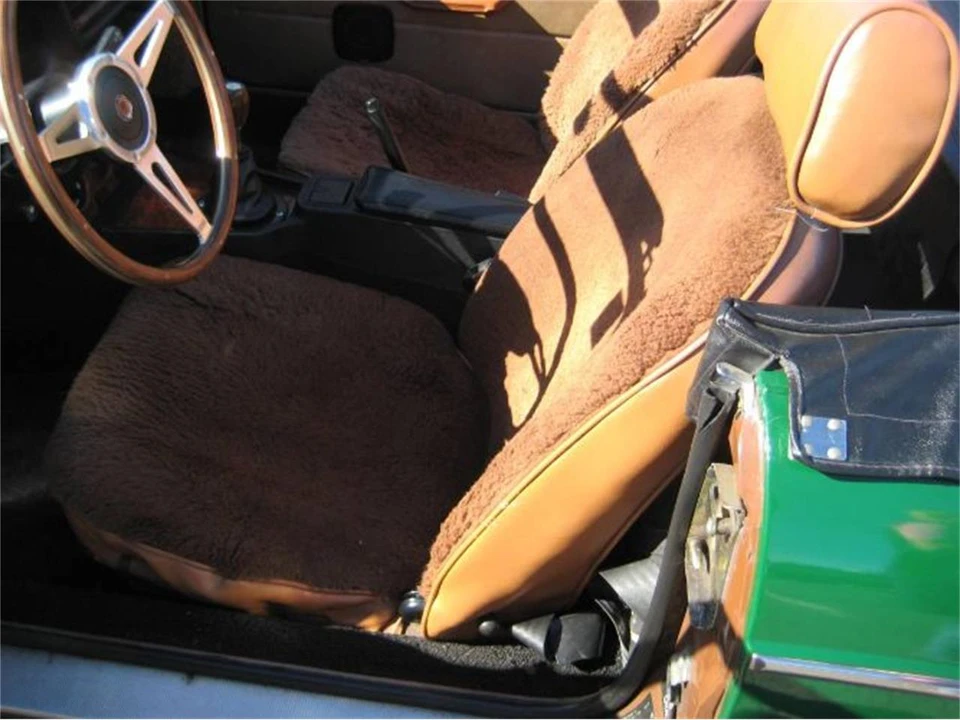 1978 MG MGB Roadster - Image 13 of 24