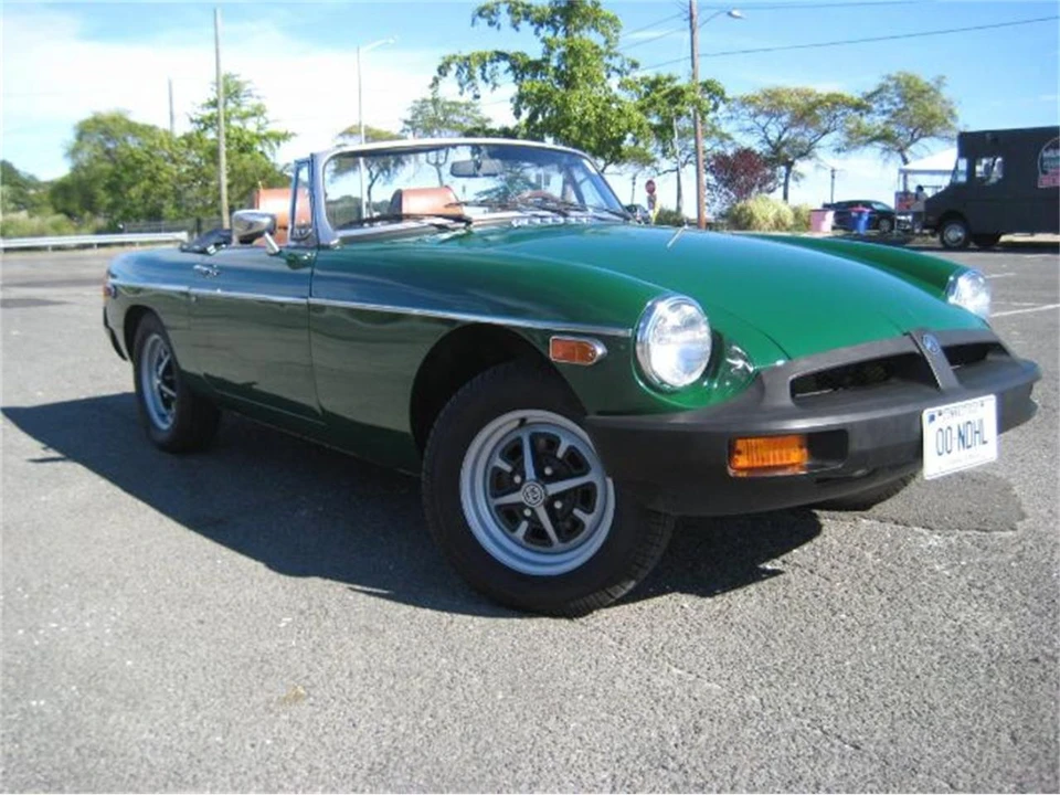 1978 MG MGB Roadster - Image 16 of 24