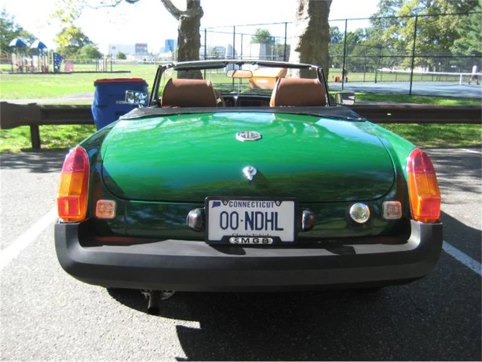 1978 MG MGB Roadster - Image 20 of 24