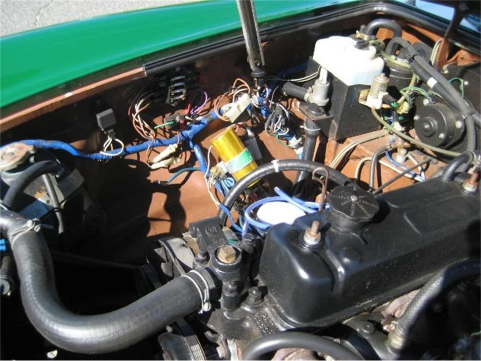 1978 MG MGB Roadster - Image 21 of 24