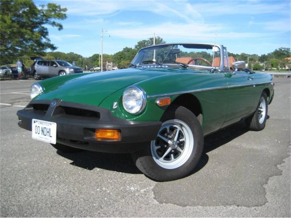1978 MG MGB Roadster - Image 22 of 24