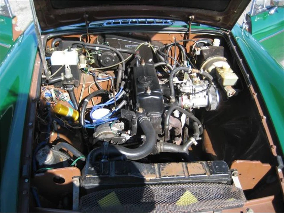 1978 MG MGB Roadster - Image 23 of 24