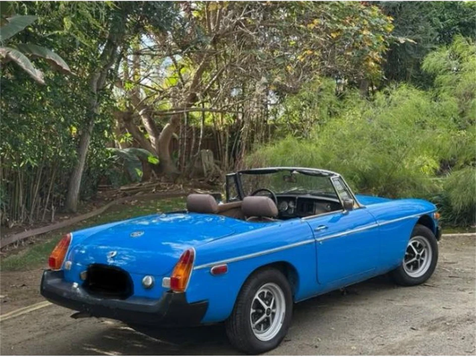 1978 MG MGB Roadster - Image 2 of 29