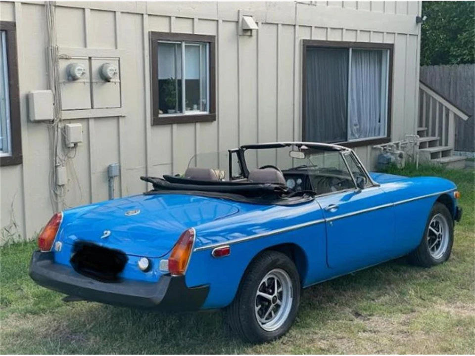 1978 MG MGB Roadster - Image 6 of 29