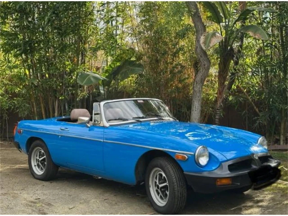 1978 MG MGB Roadster - Image 3 of 29