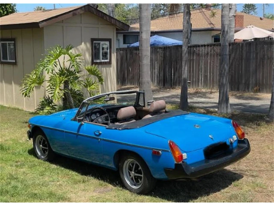 1978 MG MGB Roadster - Image 4 of 29