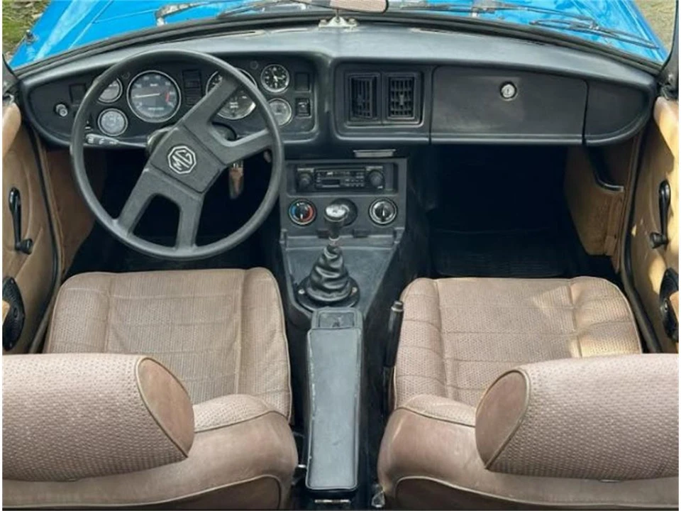 1978 MG MGB Roadster - Image 7 of 29