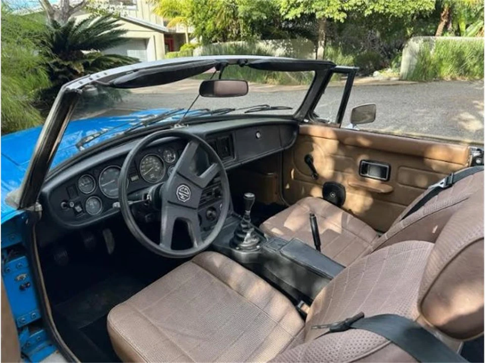 1978 MG MGB Roadster - Image 10 of 29