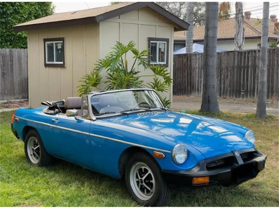 1978 MG MGB Roadster - Image 5 of 29