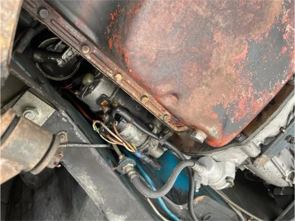 1978 MG MGB Roadster - Image 17 of 29