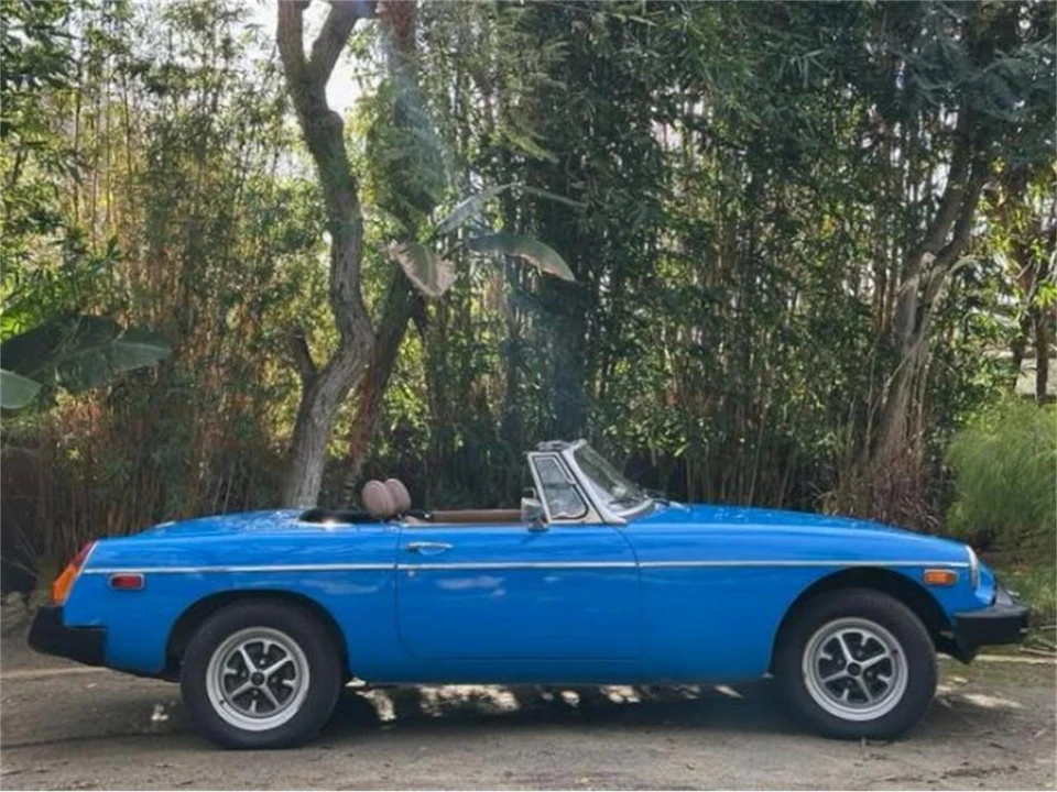 1978 MG MGB Roadster - Image 15 of 29