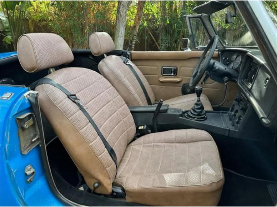 1978 MG MGB Roadster - Image 12 of 29