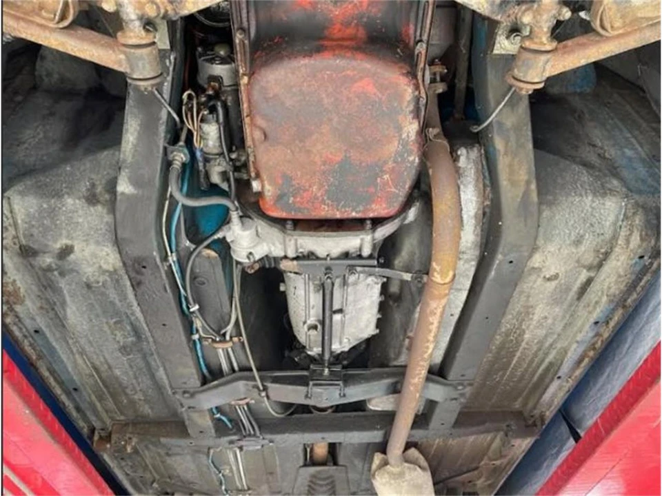1978 MG MGB Roadster - Image 19 of 29