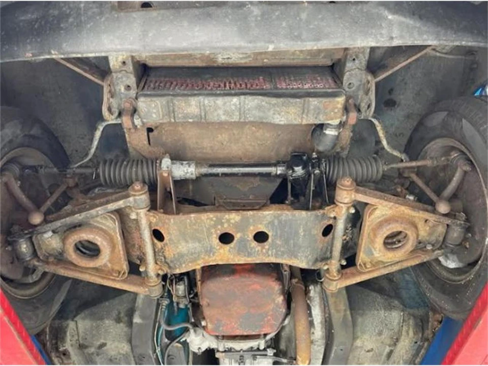 1978 MG MGB Roadster - Image 18 of 29