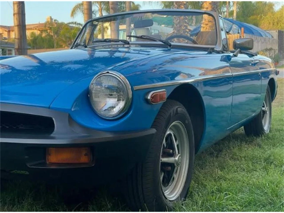 1978 MG MGB Roadster - Image 28 of 29