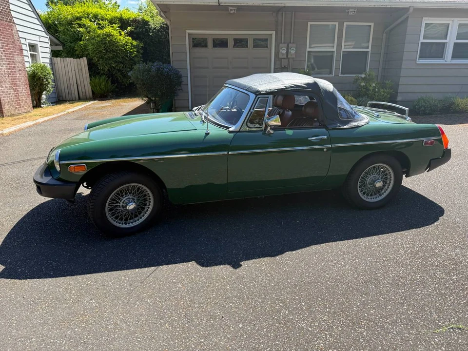 1978 MG MGB Roadster - Image 10 of 13