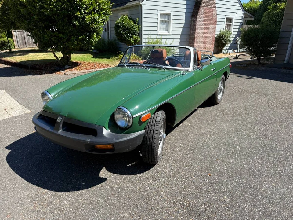 1978 MG MGB Roadster - Image 2 of 13